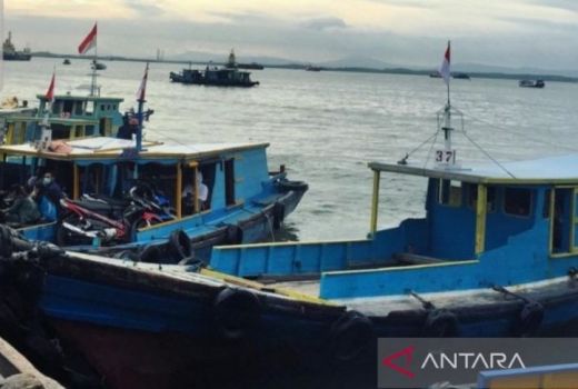 Peningkatan Penumpang di Pelabuhan Penajam Diperkirakan Hari Ini - GenPI.co KALTIM