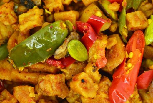 Resep Sambal Kentang Ati untuk Temani Opor Ayam saat Idulfitri - GenPI.co KALTIM