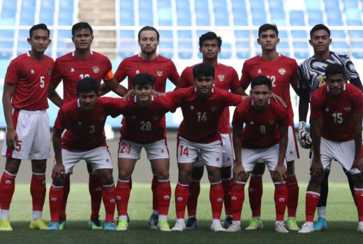 Daftar 20 Pemain Timnas Indonesia Sea Games, Borneo FC Nol Pemain - GenPI.co KALTIM