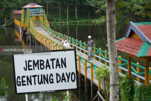 Libur Panjang Lebaran, Objek Wisata di Kabupaten Paser Dibuka - GenPI.co KALTIM