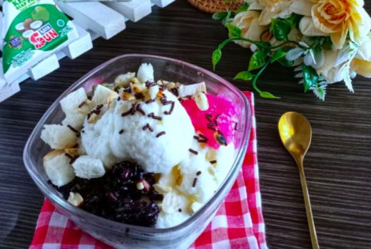 Resep Es Podeng, Cocok Disajikan untuk Tamu saat Idulfitri - GenPI.co KALTIM