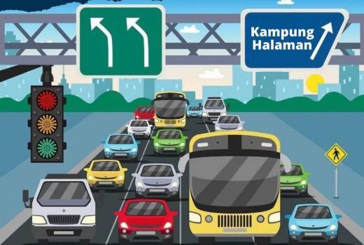 Hari Ini Diperkirakan Lalu Lintas di Penajam Paser Utara Padat - GenPI.co KALTIM