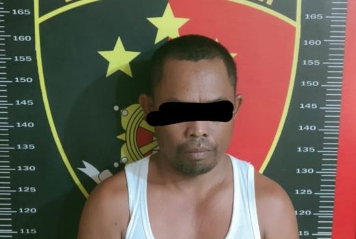 Simpan 22 Paket Sabu, Pria di Kutai Timur Ini Lebaran di Penjara - GenPI.co KALTIM