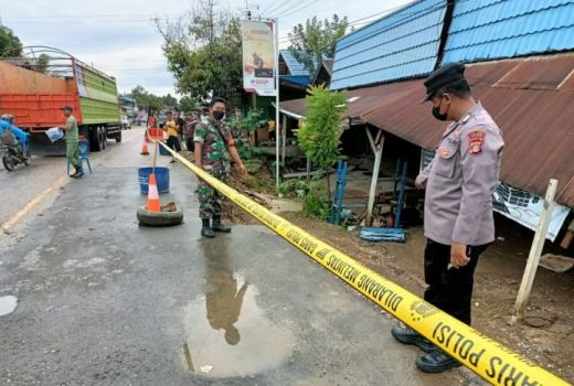 Longsor di Kabupaten Paser, 8 Rumah Warga Rusak Parah - GenPI.co KALTIM