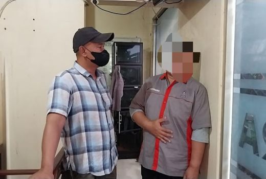 Modal Baju Logo Pertamina, Pria di Samarinda Tipu Sejumlah Warga - GenPI.co KALTIM
