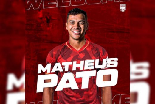 Profil, Biodata, hingga IG Matheus Pato, Bomber Anyar Borneo FC - GenPI.co KALTIM
