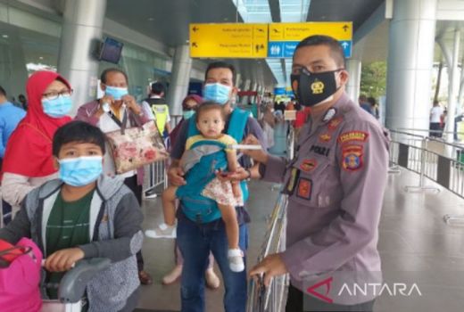 Hepatitis Misterius, Pemeriksaan di Bandara Samarinda Ketat - GenPI.co KALTIM
