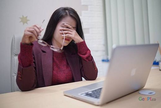 Jumlah Kasus Tekanan Darah Tinggi Terus Naik, Apa Sebabnya? - GenPI.co KALTIM