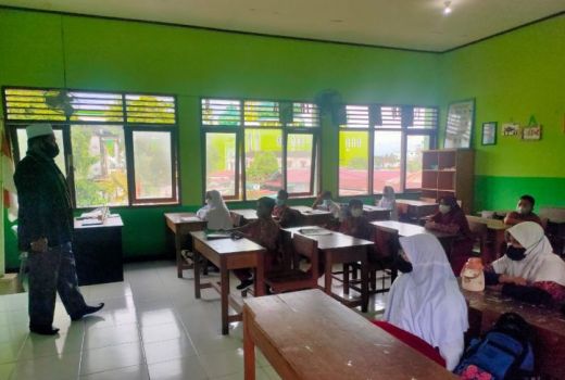 Kabupaten di Kaltim Ini Mulai Terapkan PTM 100 Persen, Zona Hijau - GenPI.co KALTIM