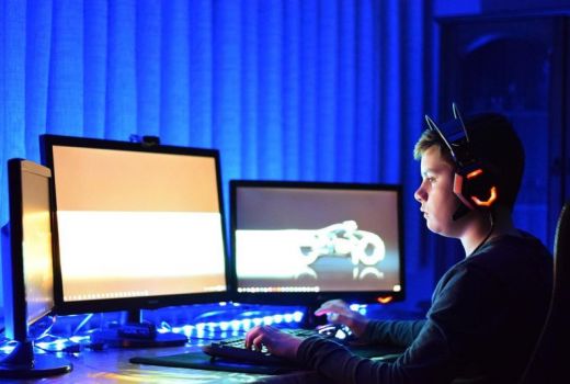 Cara Mengatasi Anak yang Kecanduan Game Online, Kata Psikolog - GenPI.co KALTIM