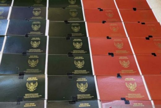Puluhan Ribu Pasutri di Kutai Barat Tak Punya Buku Nikah - GenPI.co KALTIM