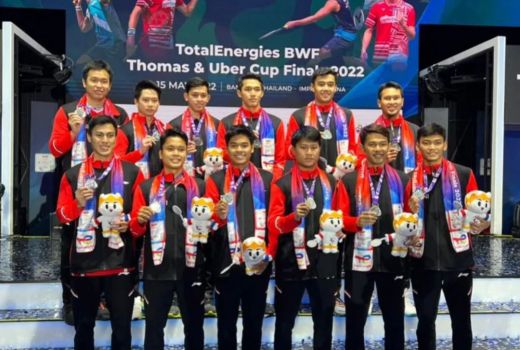 Hendra Setiawan Umumkan Pensiun, Instagramya Diserbu - GenPI.co KALTIM
