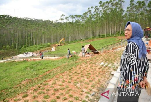 Titik Nol IKN Ramai, Kabupaten Penajam Harus Kembangkan Wisata - GenPI.co KALTIM