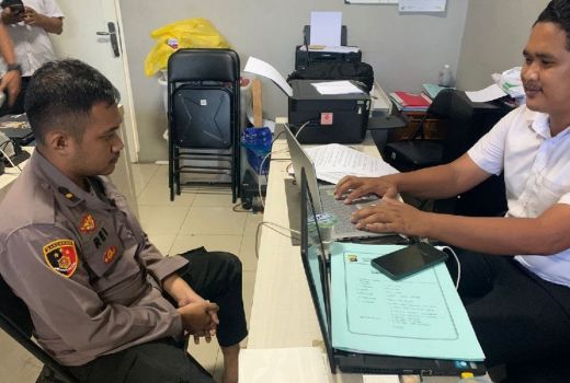 Selain Jadi Polisi Gadungan, Pria Ini Ternyata Curi Perhiasan - GenPI.co KALTIM