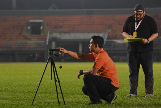 Dua Tahun Tak Gelar Pertandingan, Lihat Kondisi Markas Borneo FC - GenPI.co KALTIM