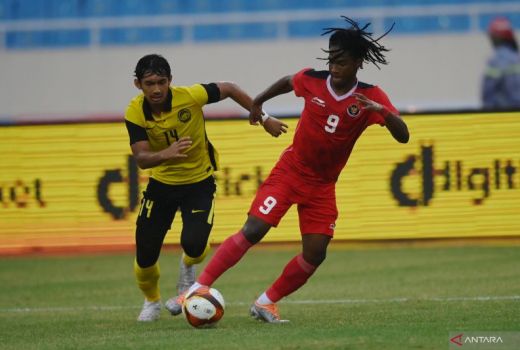 Alasan Ronaldo Kwateh Tak Dipanggil Timnas Indonesia Senior - GenPI.co KALTIM