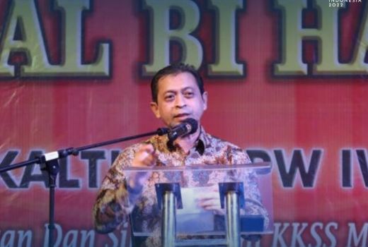 Tanpa Baca dan Menulis Bisa Hancur Peradaban, Kata Wagub Kaltim - GenPI.co KALTIM