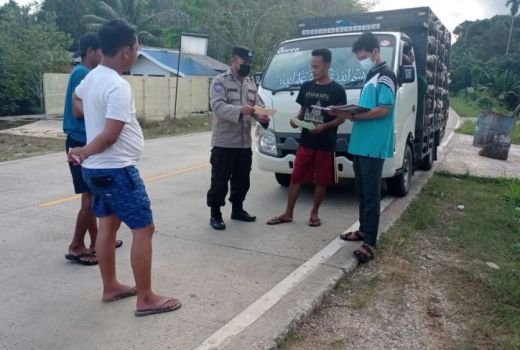 Ketatnya Pengawasan Lalu Lintas Ternak di Perbatasan Kaltim - GenPI.co KALTIM