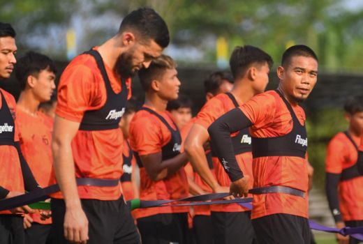 Sudah Ukir Sejarah, Borneo FC Ogah Pasang Target Tinggi - GenPI.co KALTIM