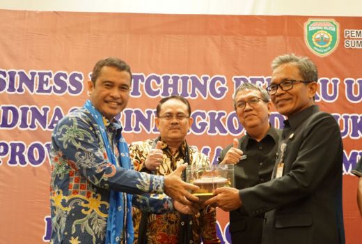 5 UMKM Kaltim Keruk Rp 18,3 Miliar di Sumsel - GenPI.co KALTIM