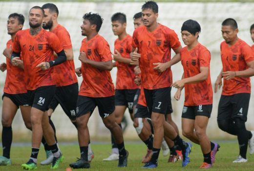 Borneo FC Punya Senjata Maut Lawan Barito Putera - GenPI.co KALTIM