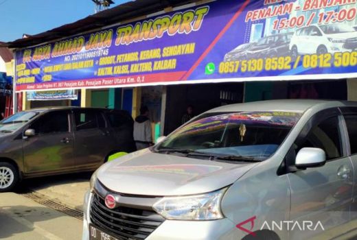 IKN Nusantara Bawa Berkah, Bisnis Rental Mobil Laris - GenPI.co KALTIM