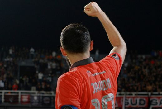 Bintang Borneo FC: Tangan Saya Sampai Bergetar - GenPI.co KALTIM