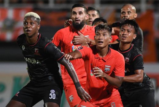 Borneo FC Jangan Puas Dahulu, Lawan Berat Menunggu - GenPI.co KALTIM
