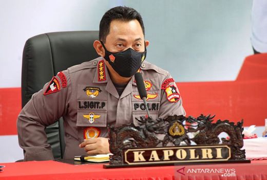 Kabar Baik dari Kapolri soal IKN Nusantara, Yes Banget - GenPI.co KALTIM