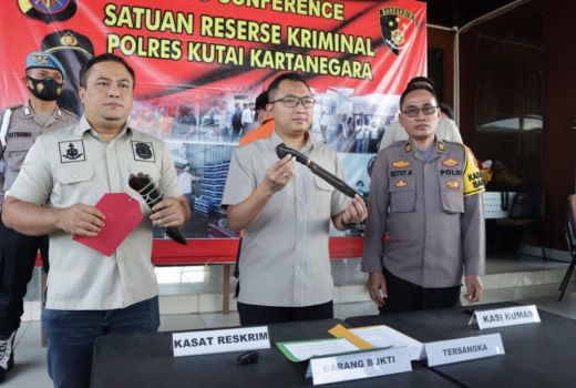 PNS Diancam Dibacok Pakai Golok oleh Pengacara di Kukar - GenPI.co KALTIM