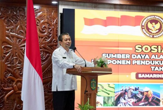 Wagub Kaltim: Dampak IKN Nusantara Dirasakan 20 Tahun Lagi - GenPI.co KALTIM