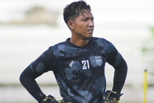 Bergerak Senyap, Borneo FC Rekrut Kiper Persela Lamongan - GenPI.co KALTIM