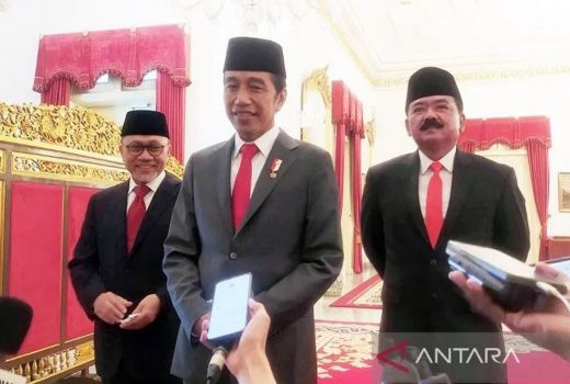 Jokowi Beri Hadi Tjahjanto PR soal IKN Nusantara, Harus Beres - GenPI.co KALTIM