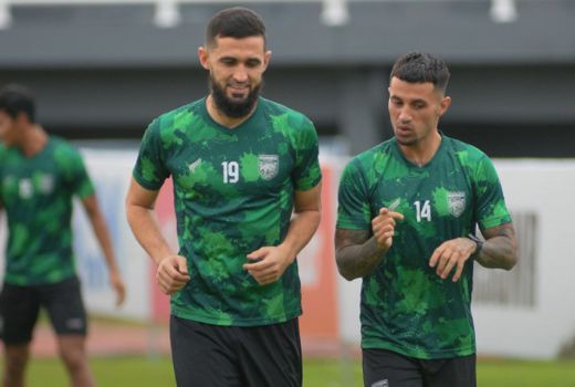 Target PSM Makassar Besar, Borneo FC Bisa Dihajar - GenPI.co KALTIM