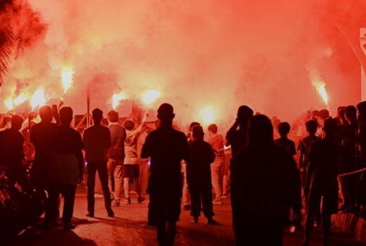 Tiket Borneo FC vs PSM Makassar Dijual Online, Ini Harganya - GenPI.co KALTIM