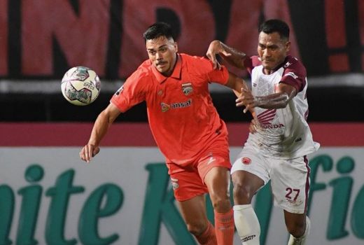Hancurkan PSM Makassar, Borneo FC Ukir Rekor Sangar - GenPI.co KALTIM