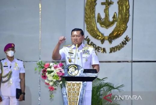 Ada Ancaman di IKN Nusantara, KASAL Yudo Margono Tegas - GenPI.co KALTIM