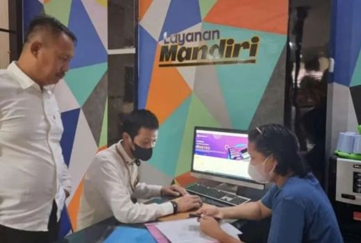 Menteri Hadi Tjahjanto Tancap Gas, BPN Paser Ngebut - GenPI.co KALTIM