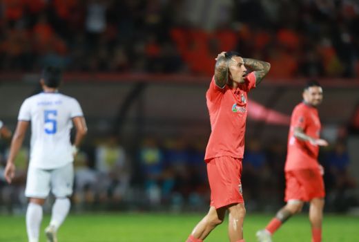 Borneo FC Gagal Juara Piala Presiden, Pelatih: Kreativitas Minim - GenPI.co KALTIM