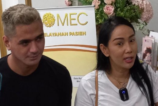 Kalina Ocktaranny Merasa Difitnah, Penyakitnya Nggak Bahaya - GenPI.co KALTIM