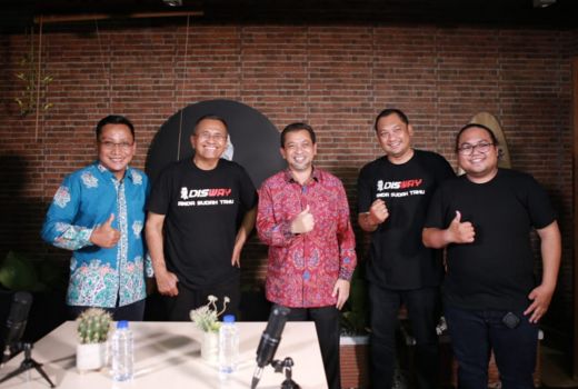Ke Mantan Menteri, Wagub Sebut IKN Nusantara Berdampak Besar - GenPI.co KALTIM