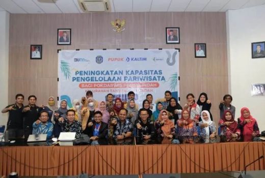 PKT Genjot Pariwisata Bontang, Target Malahing 50 Besar ADWI - GenPI.co KALTIM