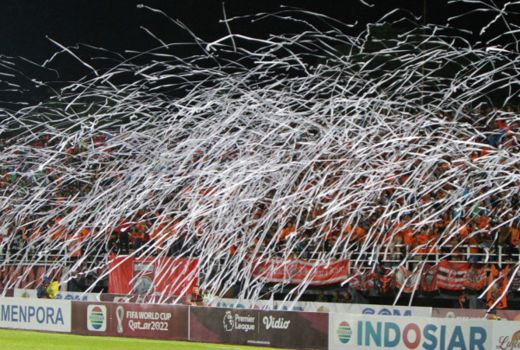 Penonton Minim, Harga Tiket Borneo FC Diturunkan - GenPI.co KALTIM