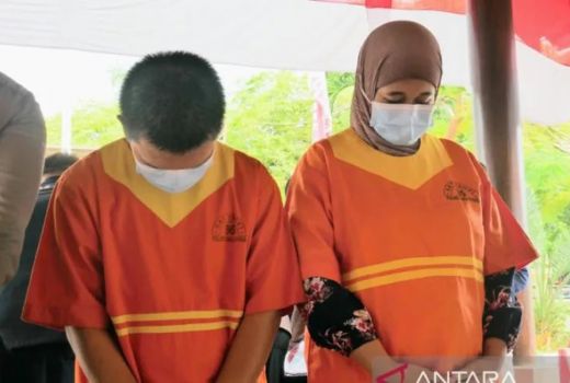 Pasutri Lakukan Perbuatan Terlarang di Rumah Majikan - GenPI.co KALTIM