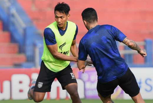 Klasemen Liga 1 Seusai Borneo FC Kalahkan Persik, Manyala! - GenPI.co KALTIM