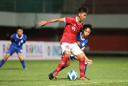 Timnas U-16 Juara Piala AFF 2022, 7 Pemain Borneo FC Dapat Beasiswa - GenPI.co KALTIM