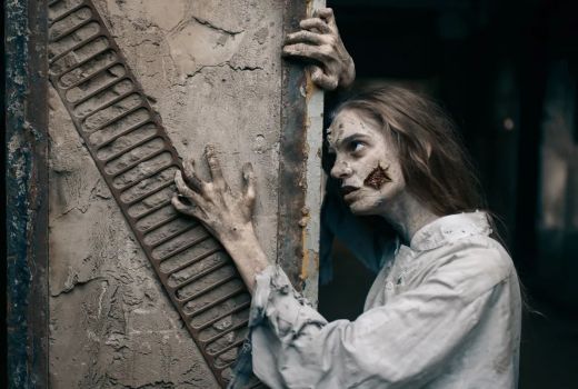 Hantu Kuyang Muncul di Samarinda, Seram, Cuma Usus dan Jantung - GenPI.co KALTIM
