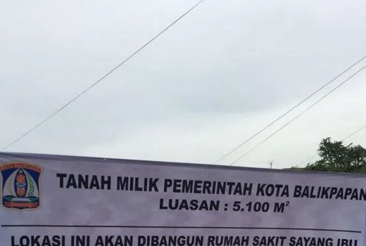 Warga Melawan, Rumah Sakit Sayang Ibu Balikpapan Batal Dibangun Tahun Ini - GenPI.co KALTIM