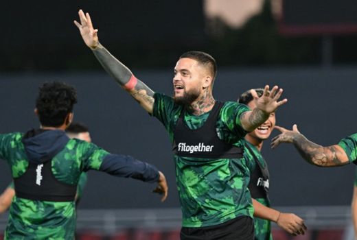 Link Live Streaming Borneo FC vs Dewa United, Menang Besar? - GenPI.co KALTIM