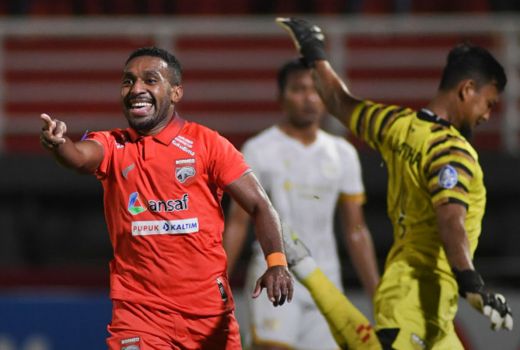 Jelang Lawan Persis Solo, Borneo FC Diancam PSM Makassar - GenPI.co KALTIM